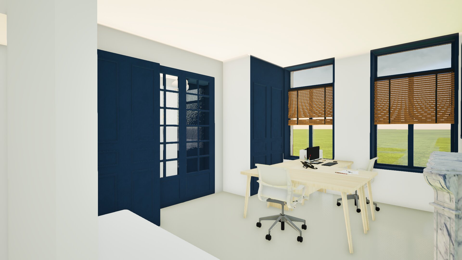 Bureau professionnel